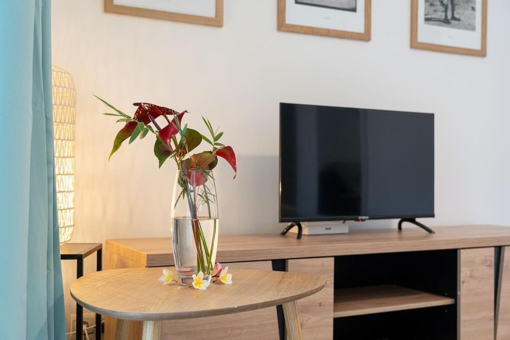 Appartement La Saline Les Bains Acces Plage Saint-Paul 外观 照片