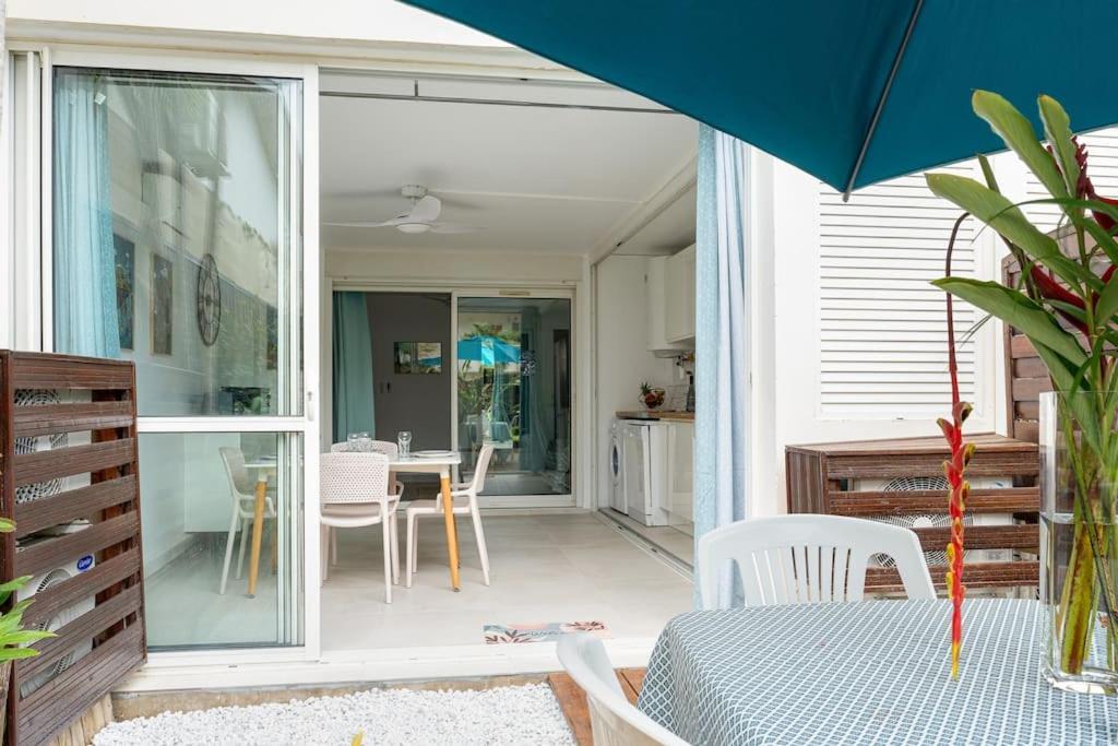 Appartement La Saline Les Bains Acces Plage Saint-Paul 外观 照片
