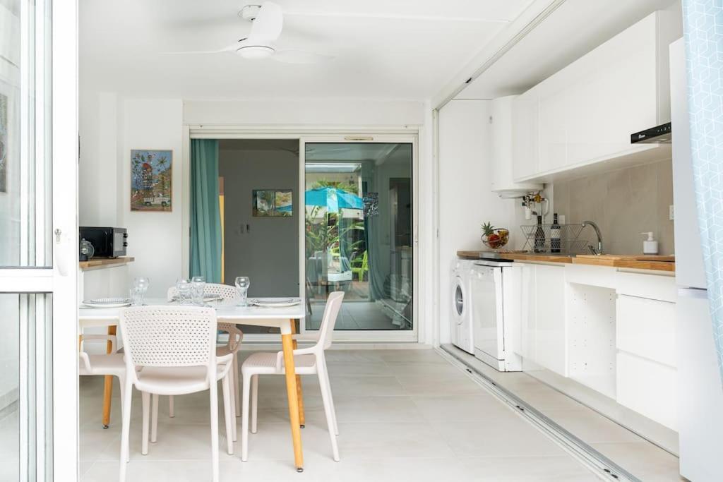 Appartement La Saline Les Bains Acces Plage Saint-Paul 外观 照片