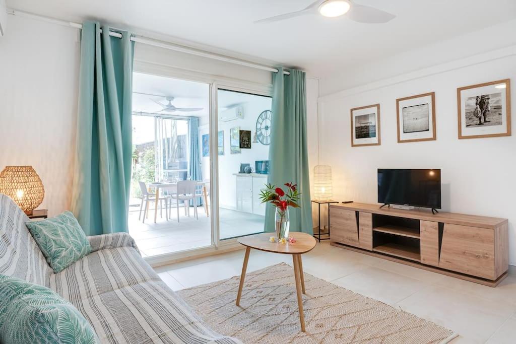 Appartement La Saline Les Bains Acces Plage Saint-Paul 外观 照片