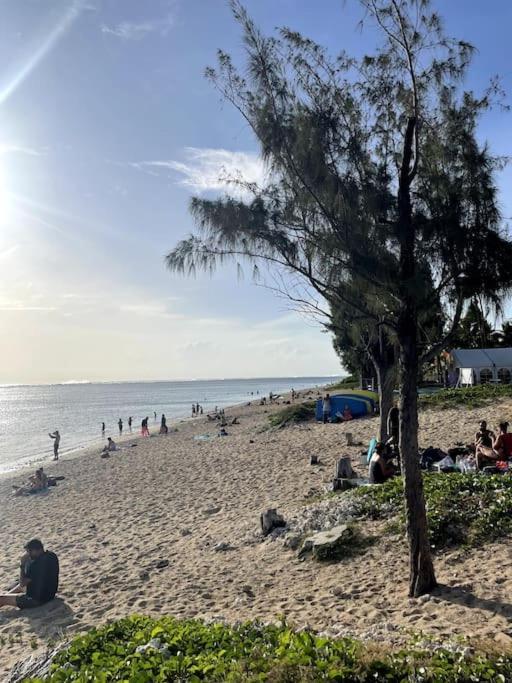 Appartement La Saline Les Bains Acces Plage Saint-Paul 外观 照片